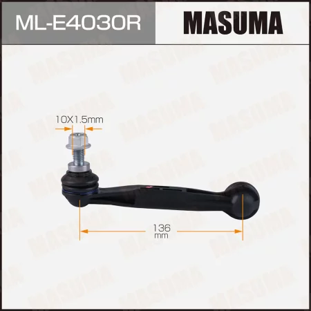 Тяга стабилизатора задняя правая!\ BMW 1-series F20/F21/3-series F30/X1 E84 09> 33506785608 MASU