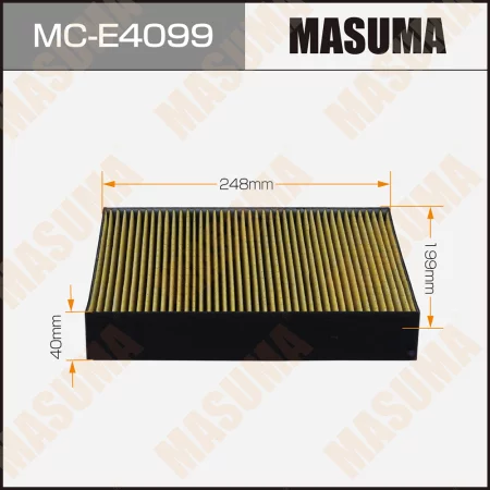 Фильтр салона BMW F20/F21/F30/F31/F34/F32 10> 64119237554 MASUMA
