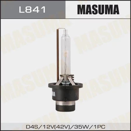 Лампа XENON (D4S) 35W P32d-5 4300K\ 9070-39-350 MASUMA