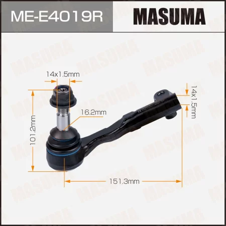 Наконечник рулевой правый BMW F20 10> /F30 /F35 11> /F31 12> 32106799967