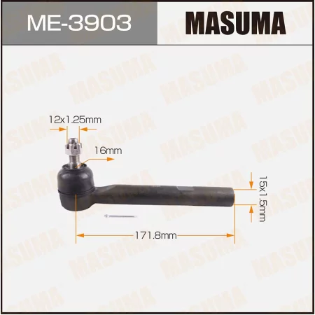 Наконечник рулевой Lexus RX300/330/350 03> 45460-49075 MASUMA