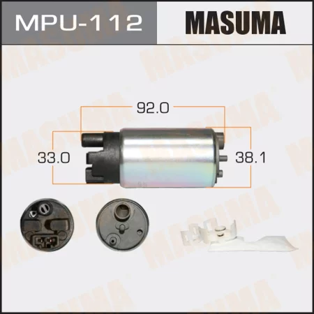 Насос топливный Lexus CT200H, Nissan Teana 23220-21211 MASUMA