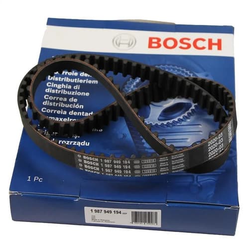 Ремень ГРМ! 111x170\ Opel Astra/Kadett/Vectra 1.4/1.6 91> BOSCH