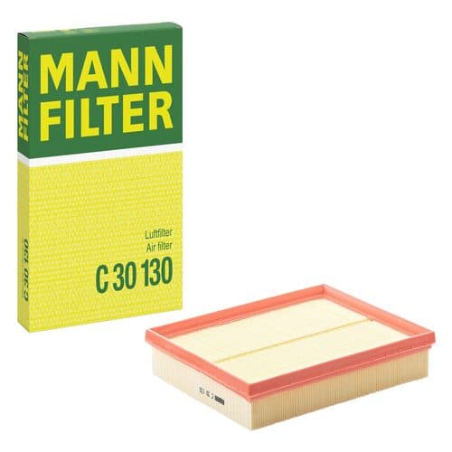 Фильтр воздушный Opel Astra G 1.2-1.7TD/2.0Di/DTi 16V 98> 93188945 MANN-FILTER
