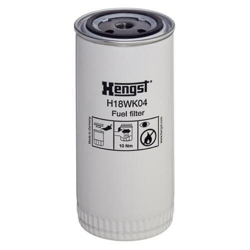Фильтр топливный DAF 75.80.95 F1100.F1300. HENGST