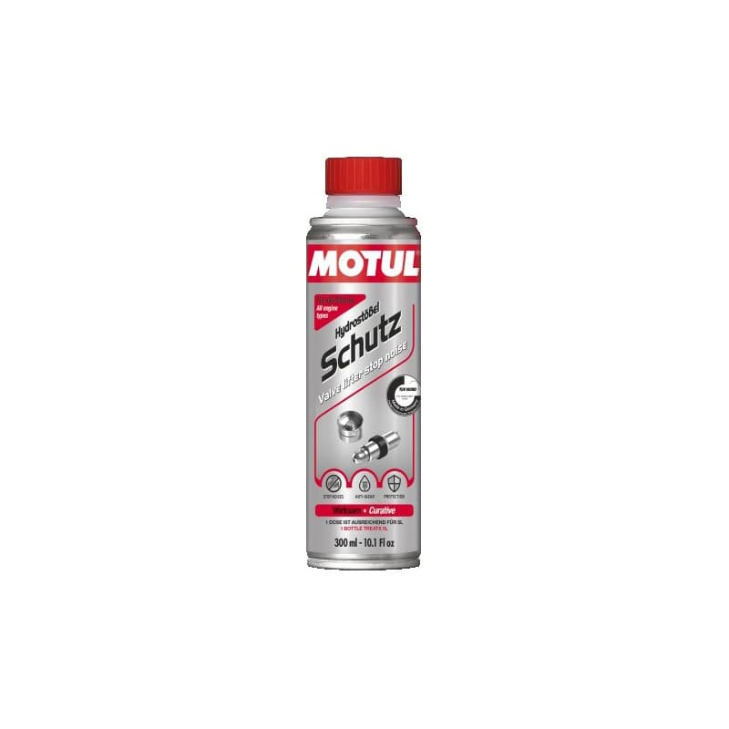 Присадка для ШУМ СТОПОРНОГО ТОЛКАТЕЛЯ КЛАПАНА MOTUL