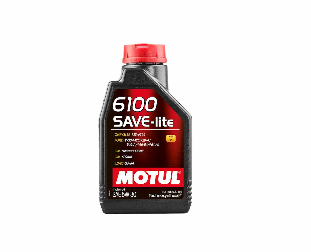 MOTUL 6100 SAVE-LITE 5W-30 1Л