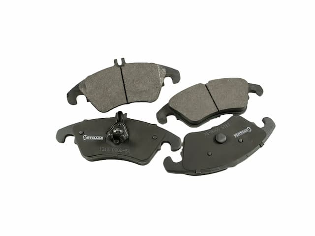 Колодки дисковые пер.!с анти \MB W204/S204/C204/W212/S212/A207 2.0-3.5/CDi 07> 007 420 75 20 STELLOCX