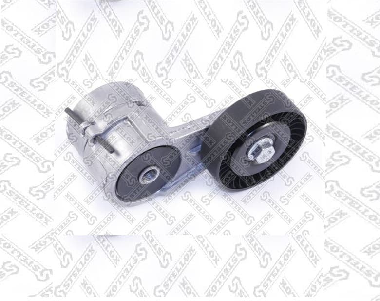 Ролик натяжной c механизмом натяжения!\ Opel Astra G/Zafira 1.6/1.8 98> 9157970 STELLOX