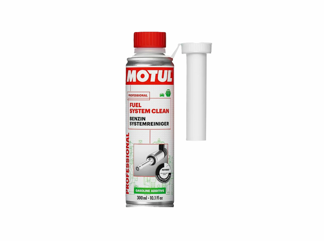Промывка топливной системы бензинового дв 0,3л Fuel System Clean Auto MOTUL
