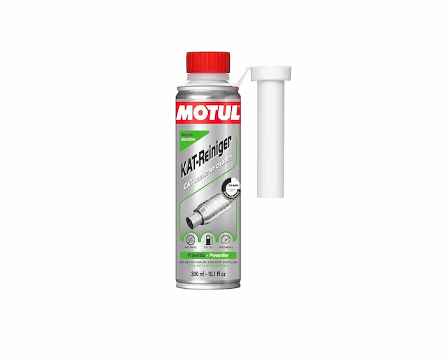Присадкак каталитического нейтрализатора Motul Cat Converter Cleaner