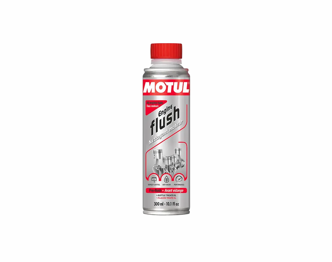 Промывка двигателя Engine FLUSH (0,3L) MOTUL