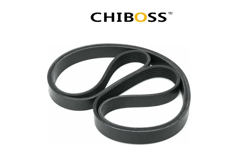 Ремень поликлиновой!6PK2155\ MB W204/W221 A0019933496 CHIBOSS