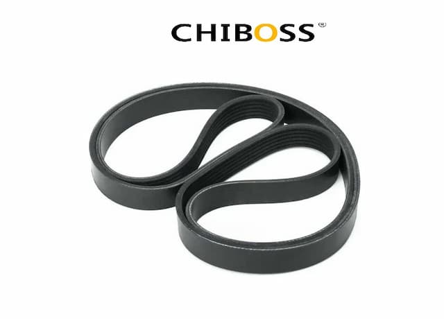 Ремень поликлиновой!6PK2155\ MB W204/W221 A0019933496 CHIBOSS