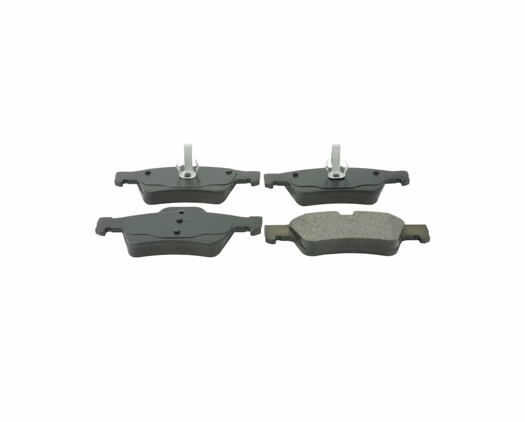 Колодки дисковые з.! \ MB W211/S211 2.0-4/2.0CDi-2.7CD/SL R230 5.0/5.5 AMG 01> 007 420 91 20 FEBEST