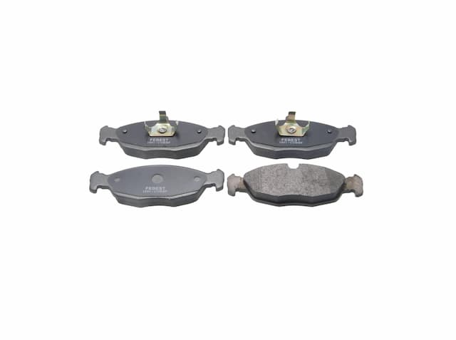Колодки дисковые п.\ Opel Vectra A/Astra F 1.4i-1.8i/1.7D/TD 91-98 93192639 FEBEST