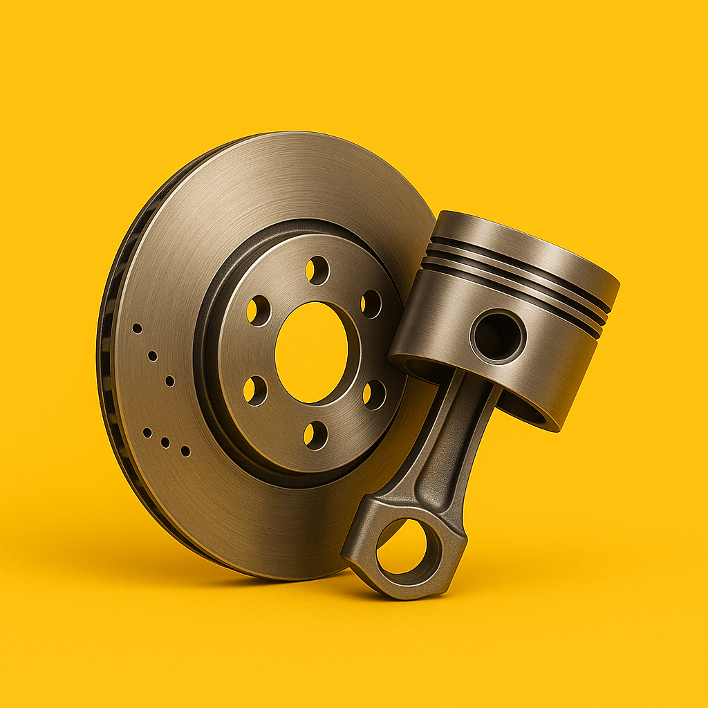 Автозапчасти