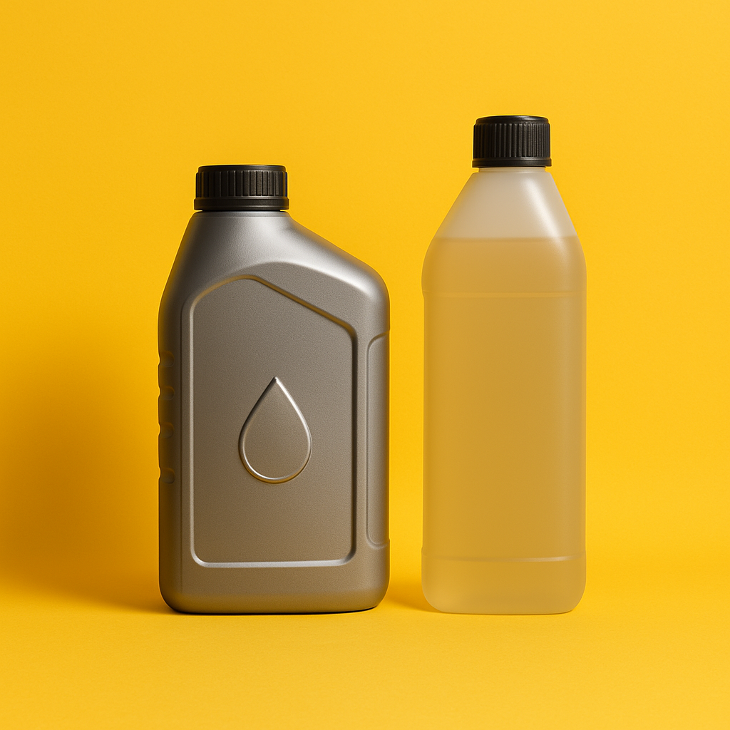 Масла и жидкости